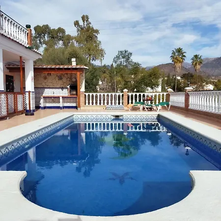 Holiday home Anita Exotica Nerja Frigiliana