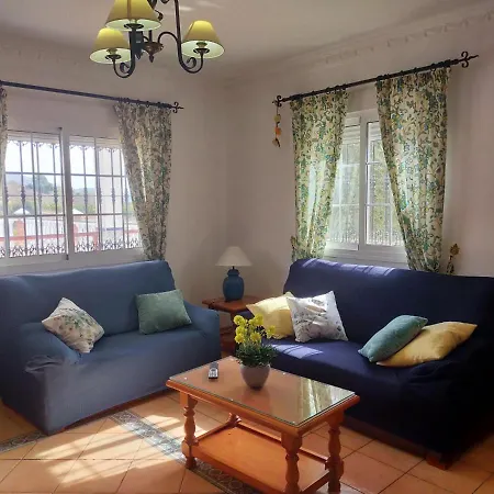 Anita Exotica Nerja Holiday home Frigiliana