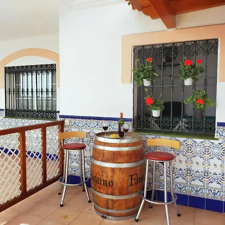 Anita Exotica Nerja Holiday home