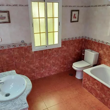 Anita Exotica Nerja Holiday home Frigiliana