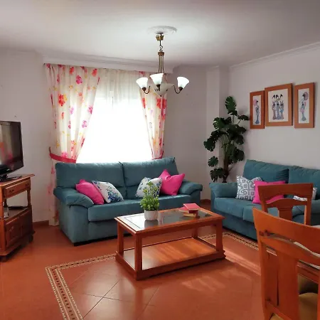 Anita Exotica Nerja Holiday home *