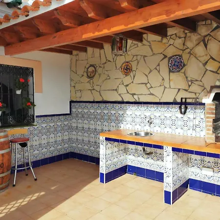 Anita Exotica Nerja Holiday home
