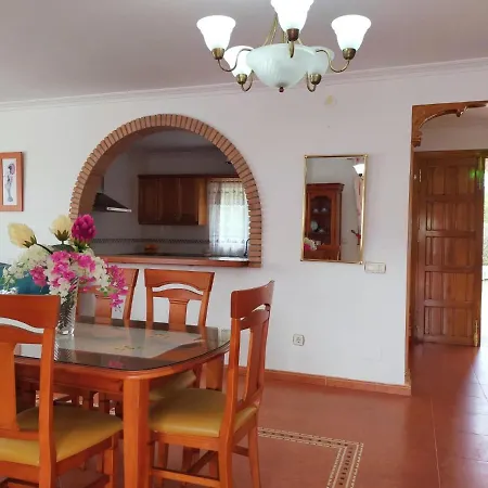 Anita Exotica Nerja Holiday home