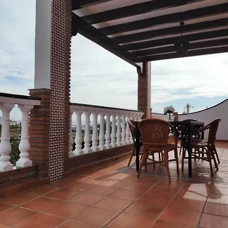 Anita Exotica Nerja Holiday home Frigiliana