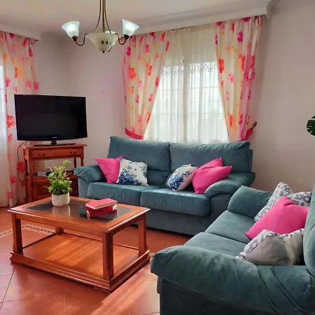 Anita Exotica Nerja Holiday home *