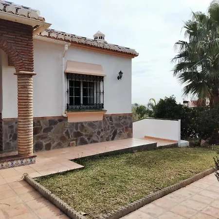 Holiday home Anita Exotica Nerja Frigiliana