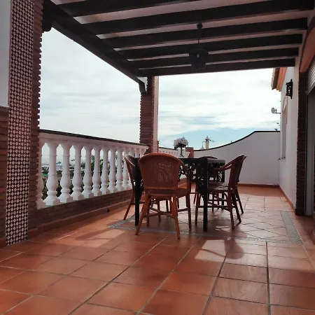 Anita Exotica Nerja Holiday home Frigiliana