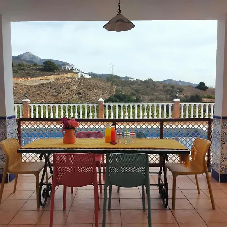 Holiday home Anita Exotica Nerja