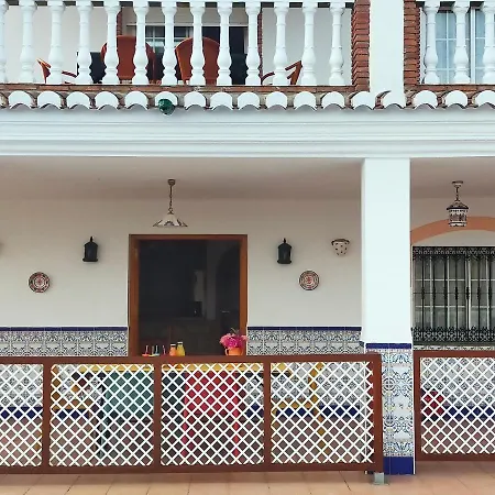 Anita Exotica Nerja Holiday home Frigiliana