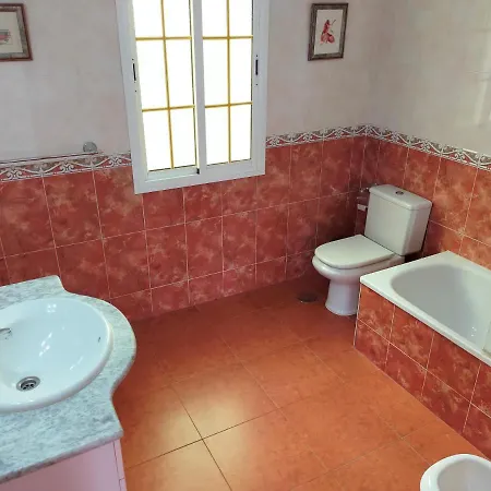Anita Exotica Nerja Holiday home *