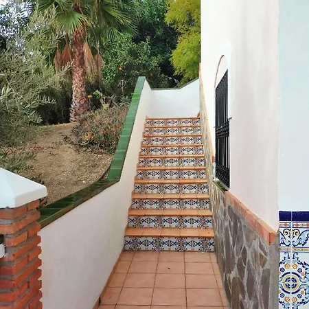 Anita Exotica Nerja Frigiliana